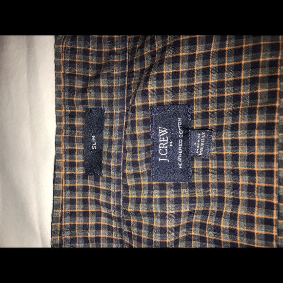 Long sleeve button down - Picture 4 of 4